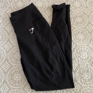 GYMSHARK LEGGINGS- WITH POCKETS